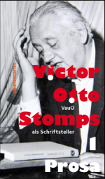 Victor Otto Stomps als Schriftsteller 1