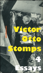 Victor Otto Stomps als Schriftsteller 4