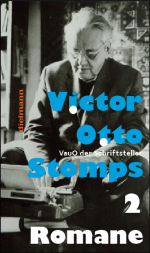 Victor Otto Stomps als Schriftsteller 2