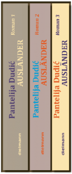 Ausl&auml;nger &ndash;&nbsp;die 3 Romane